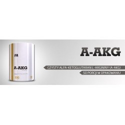 FITNESS AUTHORITY A-AKG 300 gram 
